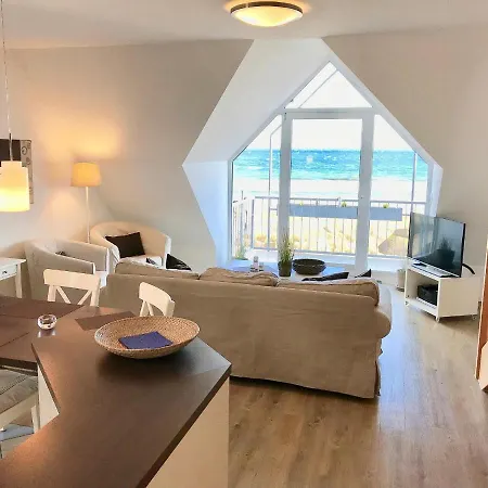 Strandduene Strandduene 12 דירה