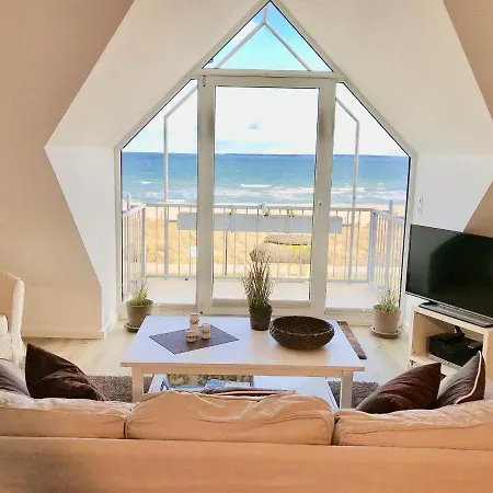 Strandduene Strandduene 12 דירה הפקרוג