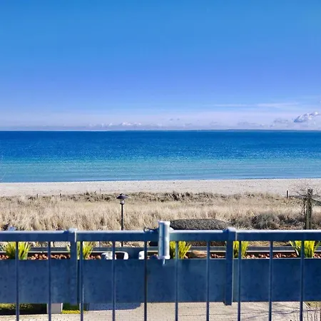 Strandduene Strandduene 12 דירה *