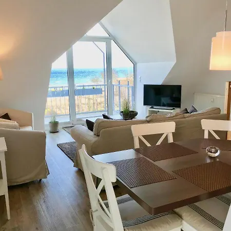 Strandduene Strandduene 12 דירה *