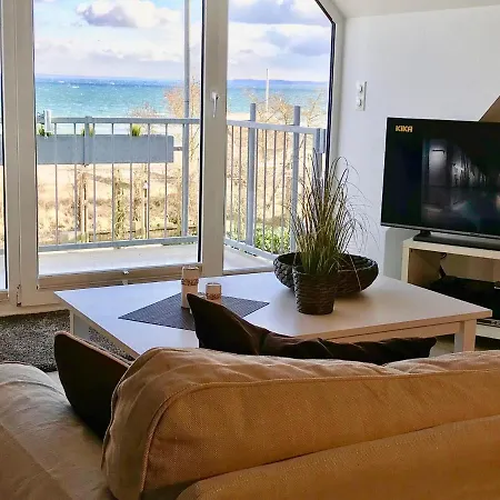 Strandduene Strandduene 12 דירה *