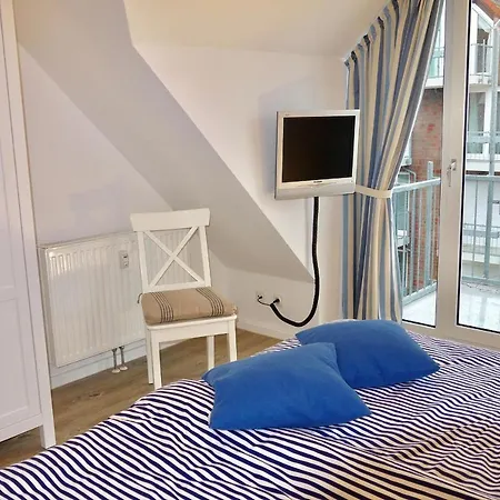 Strandduene Strandduene 12 דירה