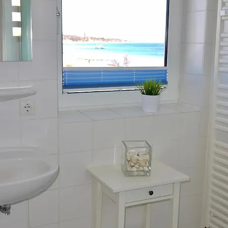 דירה Strandduene Strandduene 12 הפקרוג