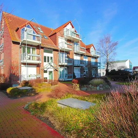 דירה Strandduene Strandduene 12 *