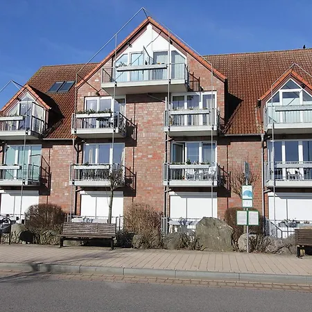 דירה Strandduene Strandduene 12 הפקרוג