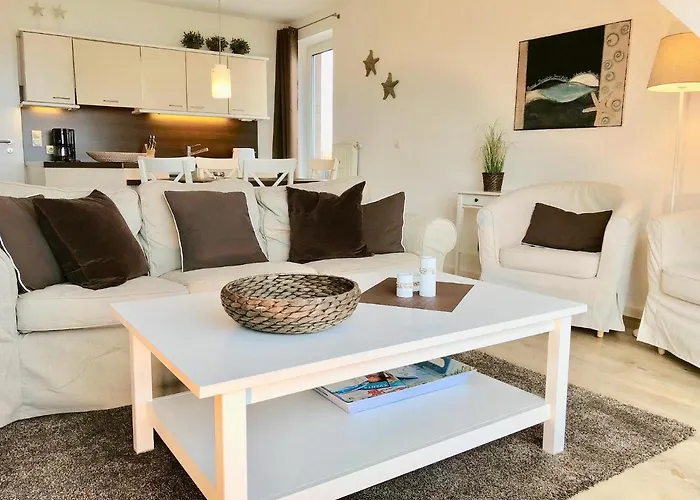 Strandduene Strandduene 12 * Haffkrug