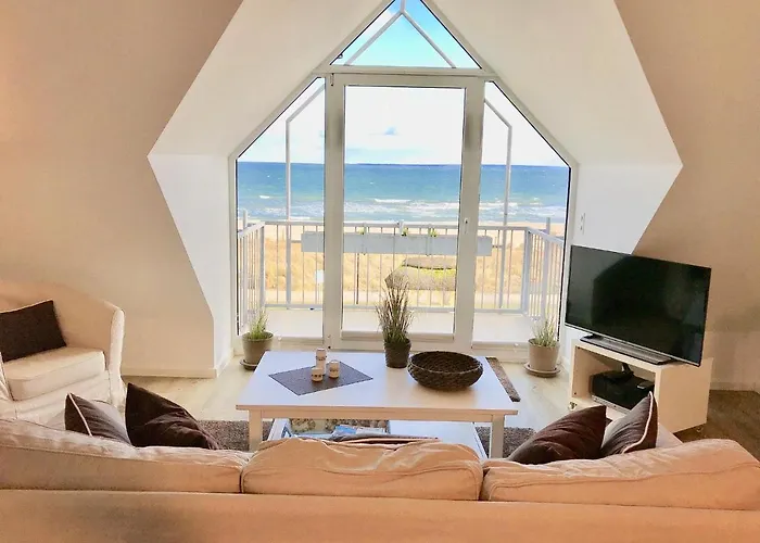 Strandduene Strandduene 12 Appartement Haffkrug