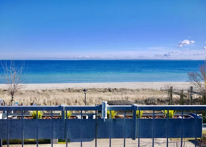 Strandduene Strandduene 12 Appartement *