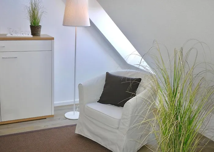 Appartement Strandduene Strandduene 12 *