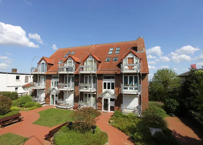 Strandduene Strandduene 12 Appartement Haffkrug
