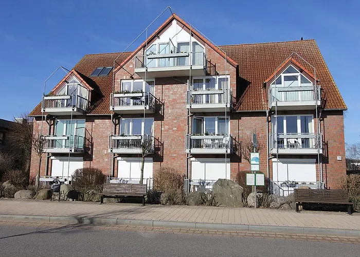 Appartement Strandduene Strandduene 12 Haffkrug